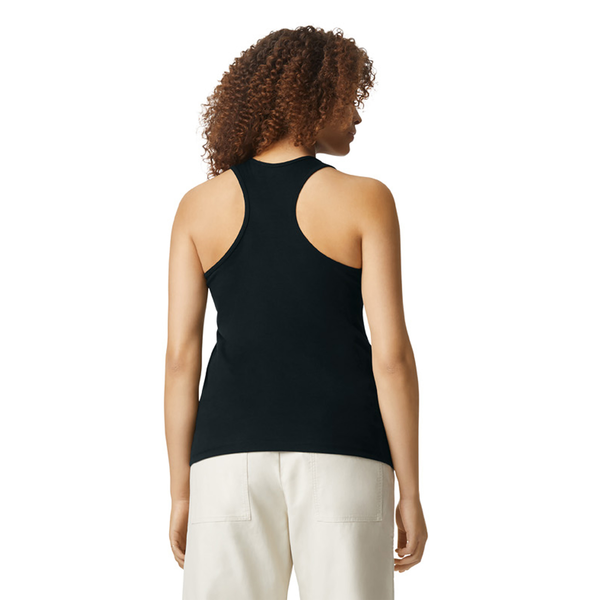 Gildan® Softstyle® CVC Cotton/Poly Ladies' Racerback Tank