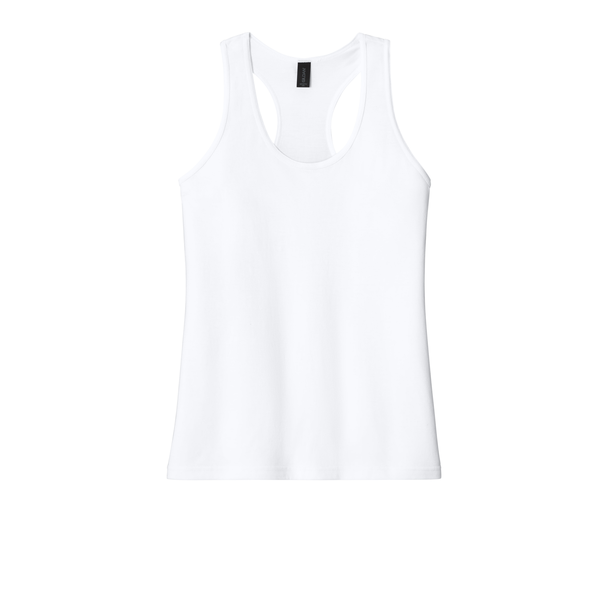 Gildan® Softstyle® CVC Cotton/Poly Ladies' Racerback Tank