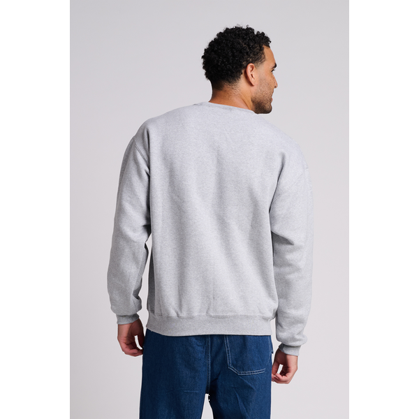 Jerzees® Rugged™ Cotton/Poly Crewneck Unisex Sweatshirt