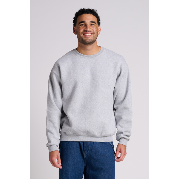 Jerzees® Rugged™ Cotton/Poly Crewneck Unisex Sweatshirt