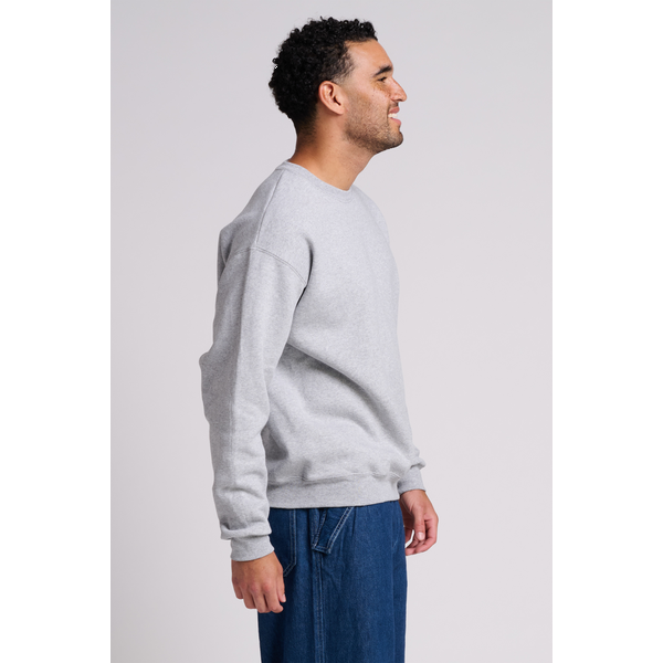 Jerzees® Rugged™ Cotton/Poly Crewneck Unisex Sweatshirt