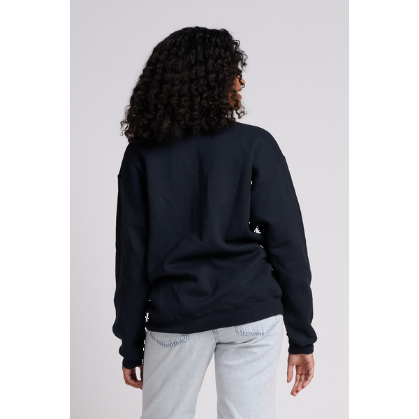 Jerzees® Rugged™ Cotton/Poly Crewneck Unisex Sweatshirt