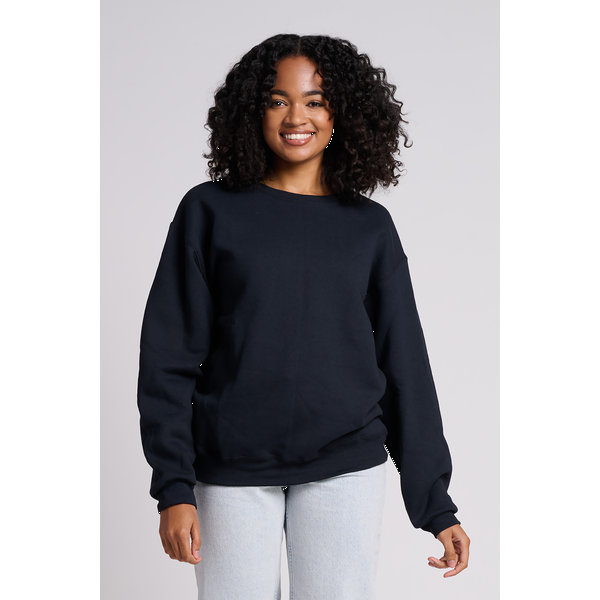 Jerzees® Rugged™ Cotton/Poly Crewneck Unisex Sweatshirt