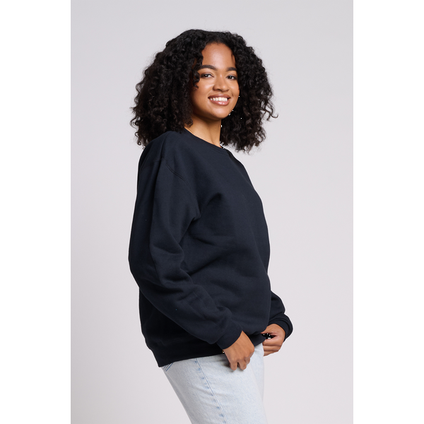 Jerzees® Rugged™ Cotton/Poly Crewneck Unisex Sweatshirt