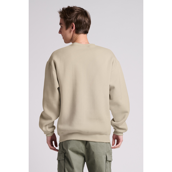 Jerzees® Rugged™ Cotton/Poly Crewneck Unisex Sweatshirt