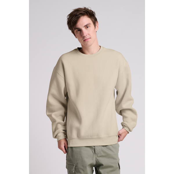Jerzees® Rugged™ Cotton/Poly Crewneck Unisex Sweatshirt