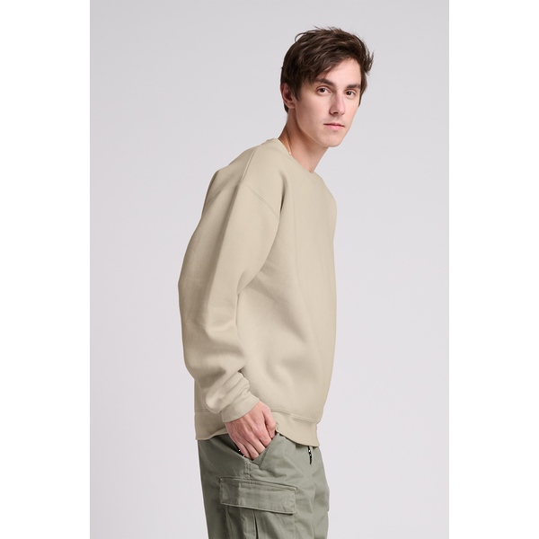 Jerzees® Rugged™ Cotton/Poly Crewneck Unisex Sweatshirt