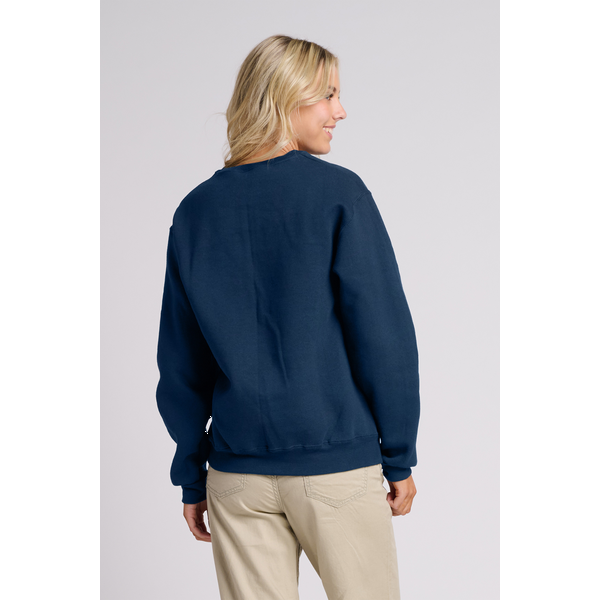 Jerzees® Rugged™ Cotton/Poly Crewneck Unisex Sweatshirt