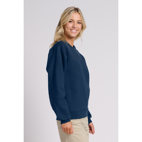 Jerzees® Rugged™ Cotton/Poly Crewneck Unisex Sweatshirt