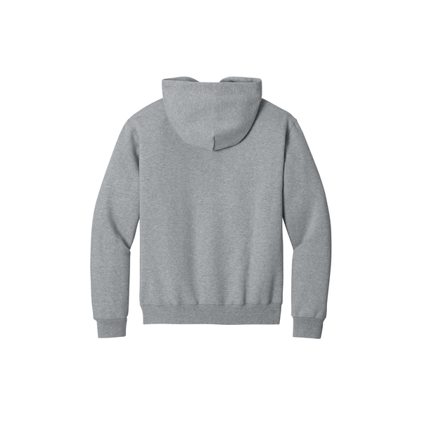 Jerzees® Rugged™ Cotton/Poly Hooded Unisex Sweatshirt