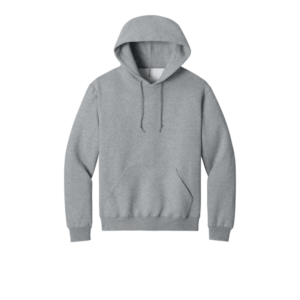 Jerzees® Rugged™ Cotton/Poly Hooded Unisex Sweatshirt