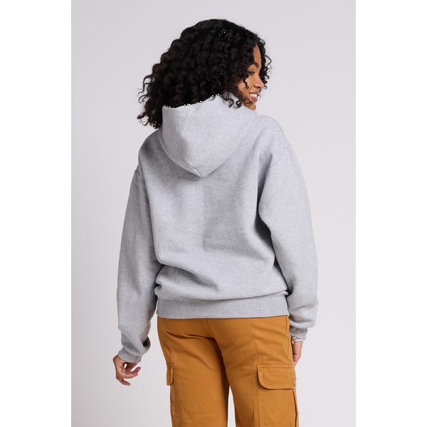 Jerzees® Rugged™ Cotton/Poly Hooded Unisex Sweatshirt
