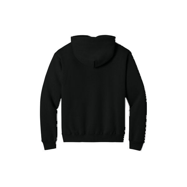 Jerzees® Rugged™ Cotton/Poly Hooded Unisex Sweatshirt