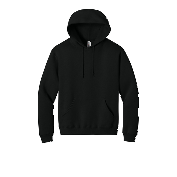 Jerzees® Rugged™ Cotton/Poly Hooded Unisex Sweatshirt