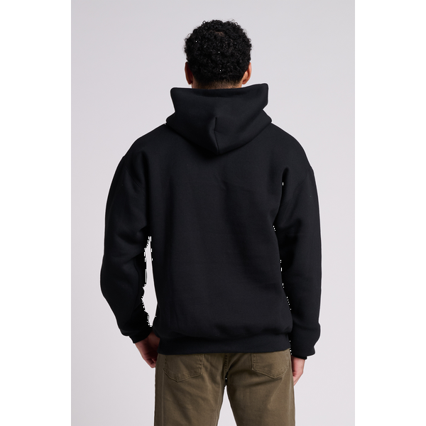 Jerzees® Rugged™ Cotton/Poly Hooded Unisex Sweatshirt