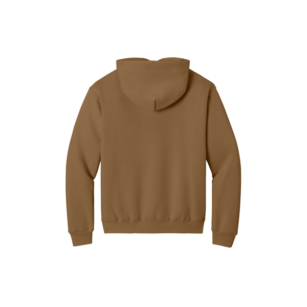 Jerzees® Rugged™ Cotton/Poly Hooded Unisex Sweatshirt