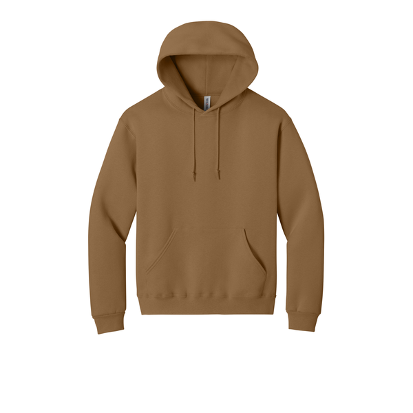 Jerzees® Rugged™ Cotton/Poly Hooded Unisex Sweatshirt