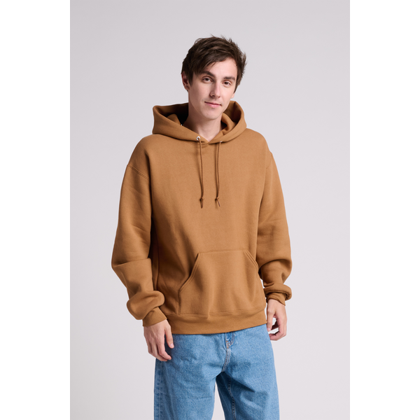 Jerzees® Rugged™ Cotton/Poly Hooded Unisex Sweatshirt