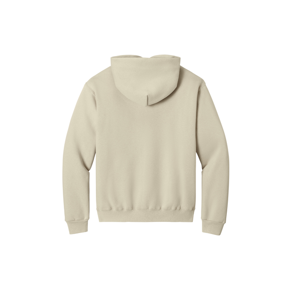 Jerzees® Rugged™ Cotton/Poly Hooded Unisex Sweatshirt