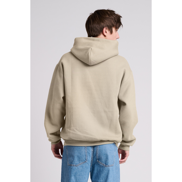 Jerzees® Rugged™ Cotton/Poly Hooded Unisex Sweatshirt