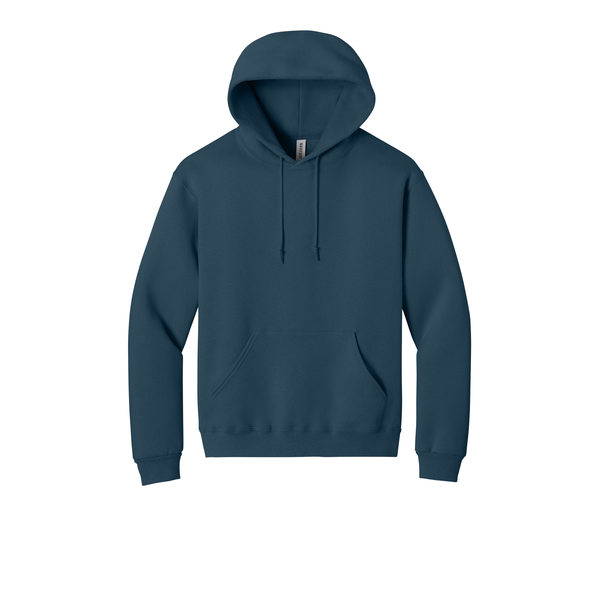 Jerzees® Rugged™ Cotton/Poly Hooded Unisex Sweatshirt