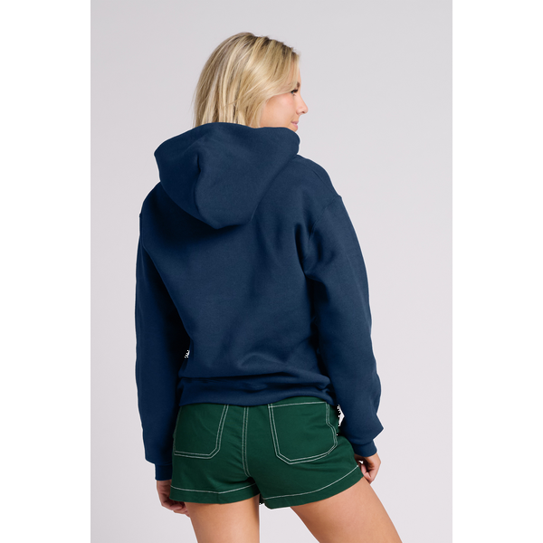 Jerzees® Rugged™ Cotton/Poly Hooded Unisex Sweatshirt