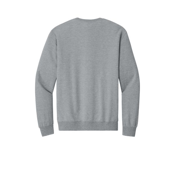 Jerzees® Ultimate™ CVC Ring Spun Crewneck Unisex Sweatshirt