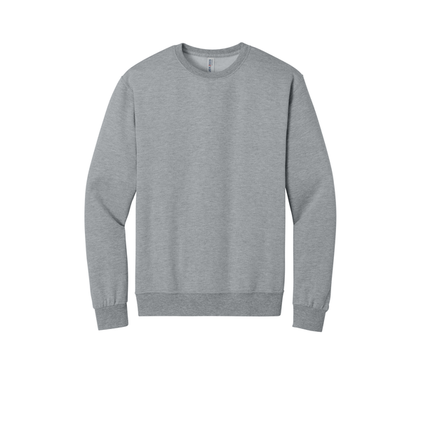 Jerzees® Ultimate™ CVC Ring Spun Crewneck Unisex Sweatshirt