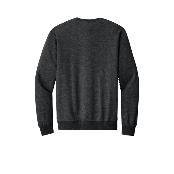 Jerzees® Ultimate™ CVC Ring Spun Crewneck Unisex Sweatshirt