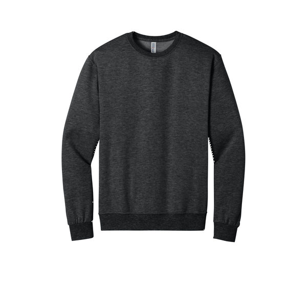 Jerzees® Ultimate™ CVC Ring Spun Crewneck Unisex Sweatshirt