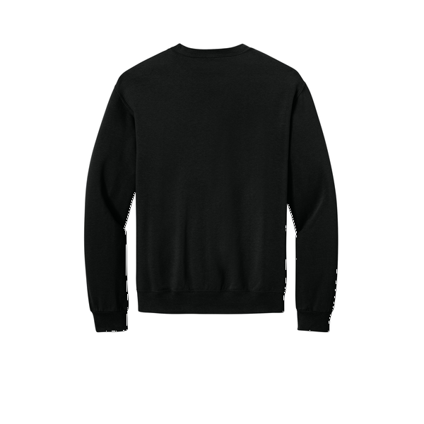 Jerzees® Ultimate™ CVC Ring Spun Crewneck Unisex Sweatshirt