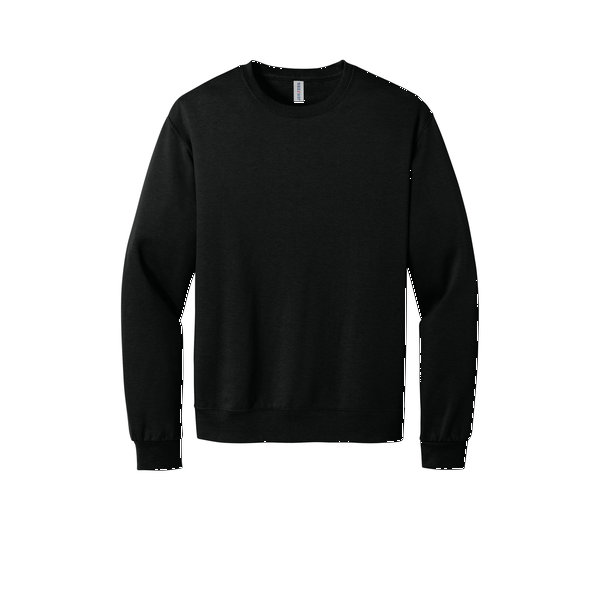 Jerzees® Ultimate™ CVC Ring Spun Crewneck Unisex Sweatshirt