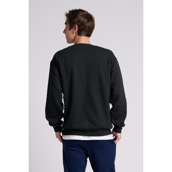 Jerzees® Ultimate™ CVC Ring Spun Crewneck Unisex Sweatshirt