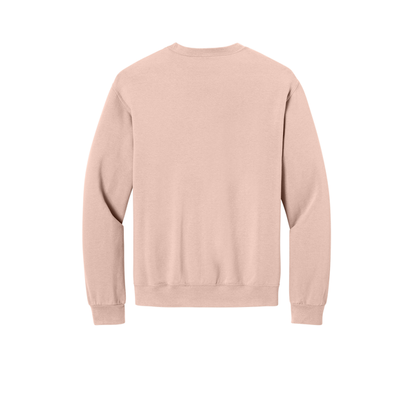 Jerzees® Ultimate™ CVC Ring Spun Crewneck Unisex Sweatshirt