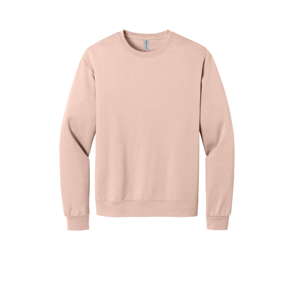 Jerzees® Ultimate™ CVC Ring Spun Crewneck Unisex Sweatshirt