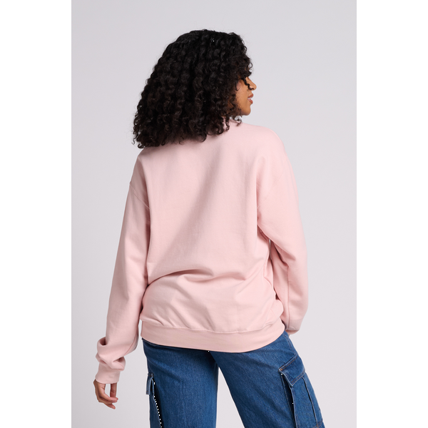 Jerzees® Ultimate™ CVC Ring Spun Crewneck Unisex Sweatshirt