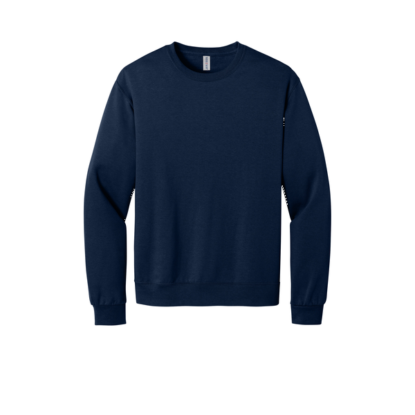Jerzees® Ultimate™ CVC Ring Spun Crewneck Unisex Sweatshirt