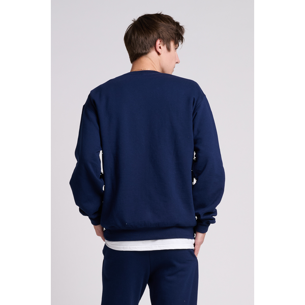 Jerzees® Ultimate™ CVC Ring Spun Crewneck Unisex Sweatshirt