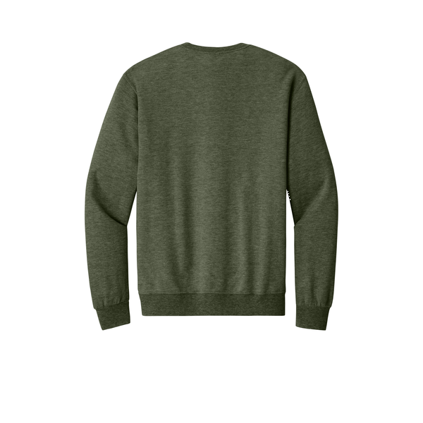 Jerzees® Ultimate™ CVC Ring Spun Crewneck Unisex Sweatshirt