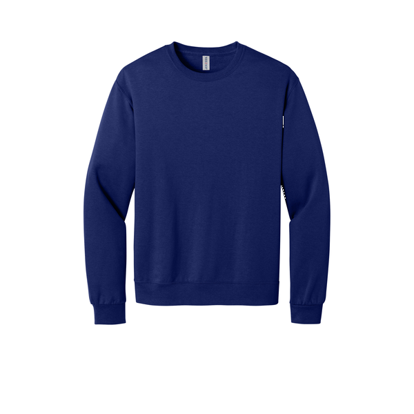 Jerzees® Ultimate™ CVC Ring Spun Crewneck Unisex Sweatshirt