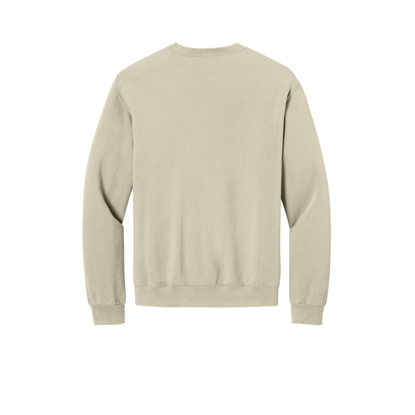 Jerzees® Ultimate™ CVC Ring Spun Crewneck Unisex Sweatshirt