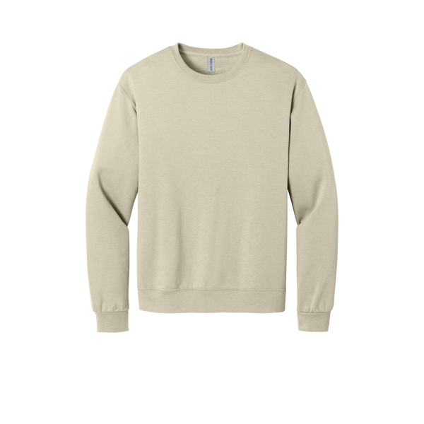 Jerzees® Ultimate™ CVC Ring Spun Crewneck Unisex Sweatshirt