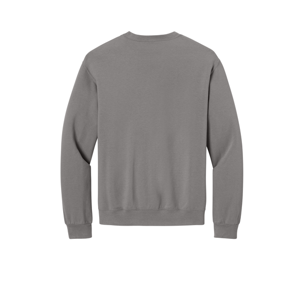 Jerzees® Ultimate™ CVC Ring Spun Crewneck Unisex Sweatshirt