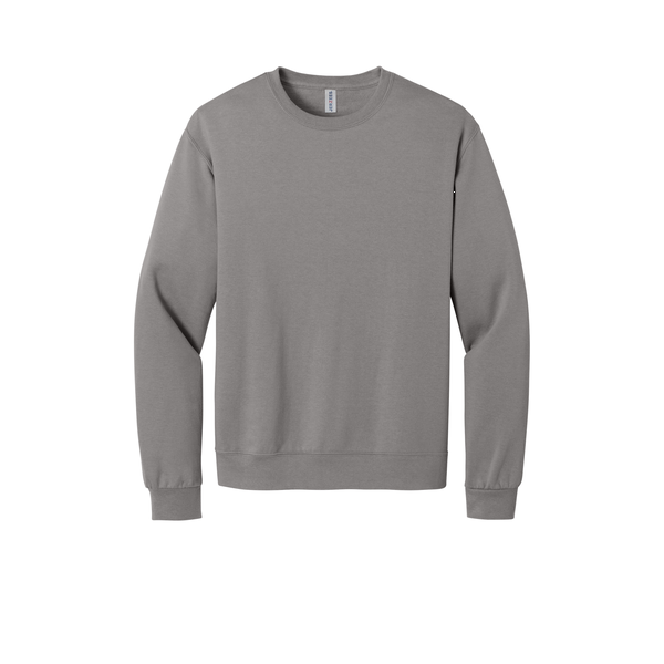 Jerzees® Ultimate™ CVC Ring Spun Crewneck Unisex Sweatshirt