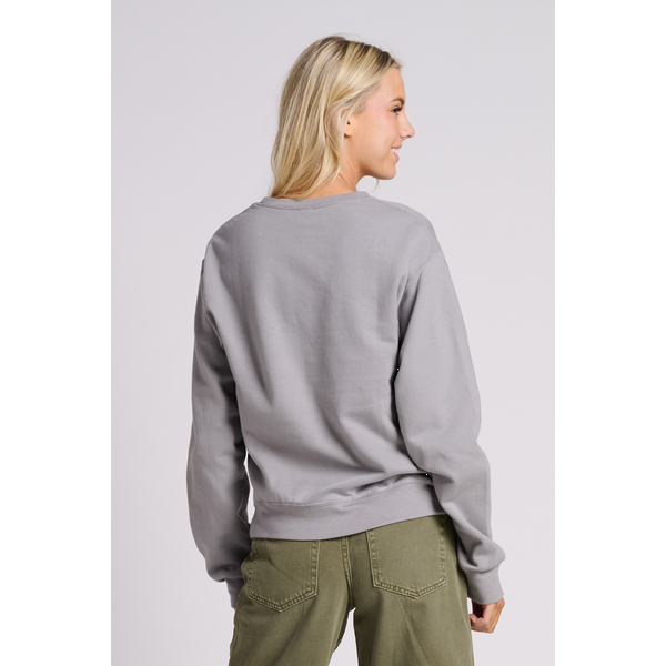 Jerzees® Ultimate™ CVC Ring Spun Crewneck Unisex Sweatshirt