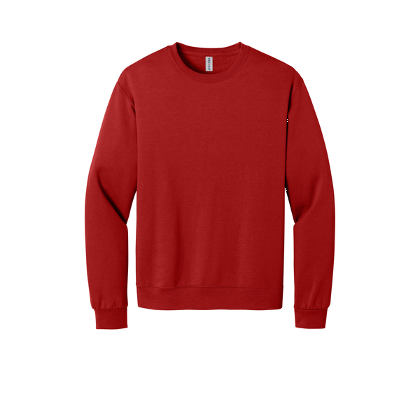 Jerzees® Ultimate™ CVC Ring Spun Crewneck Unisex Sweatshirt