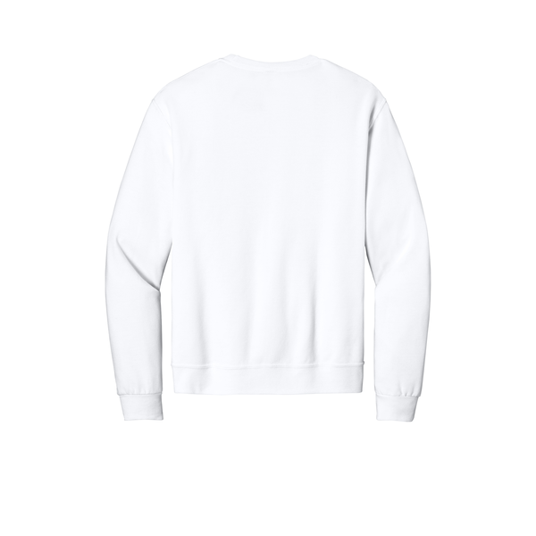 Jerzees® Ultimate™ CVC Ring Spun Crewneck Unisex Sweatshirt