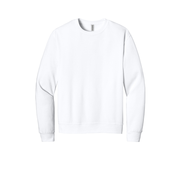 Jerzees® Ultimate™ CVC Ring Spun Crewneck Unisex Sweatshirt