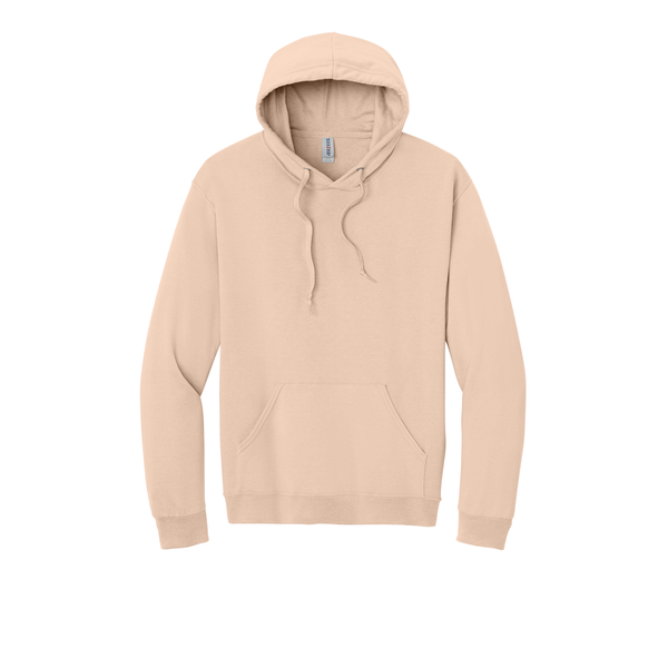 Jerzees® Ultimate™ CVC Ring Spun Cotton/Poly Hooded Unisex Sweatshirt