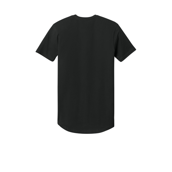 Next Level Apparel® Cotton Long Body Unisex Tee